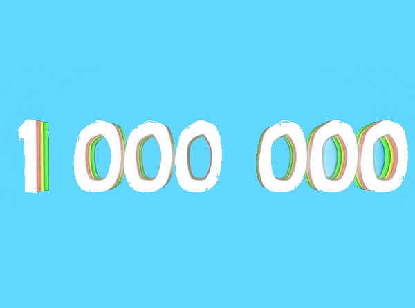 Кредит на 1000000 рублей