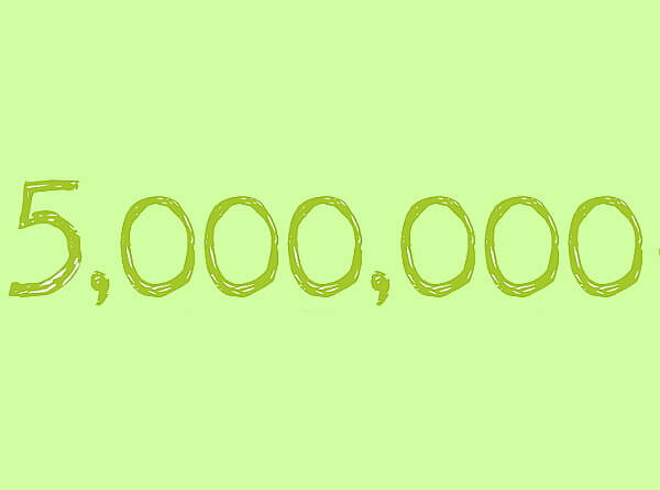 Кредит на 5000000 рублей